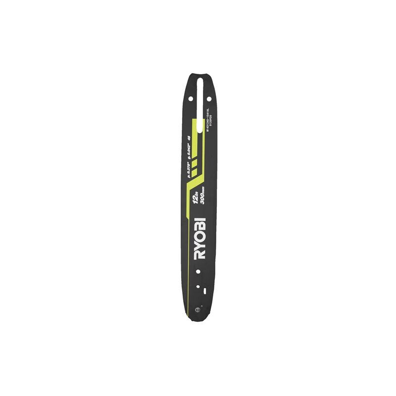 Ryobi - Guide 30cm pour tronçonneuses sur batterie RAC226