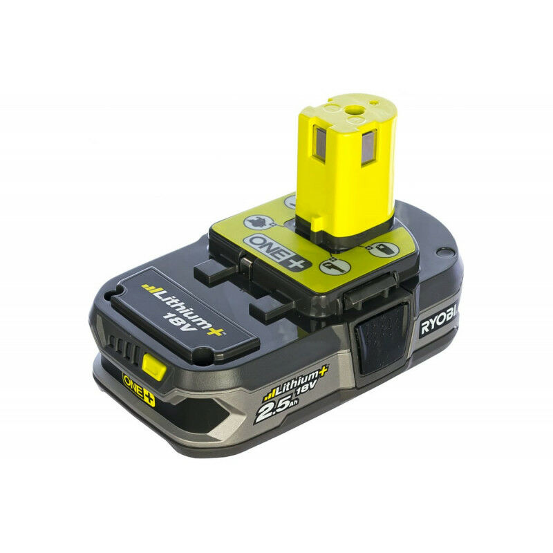 

Ryobi - Batería de iones de litio de 18 V y 2,5 Ah - RB18L25