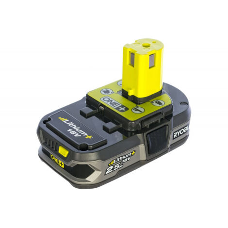 Ryobi RB18L25 Batería de Ion de Litio 18V 2,5Ah