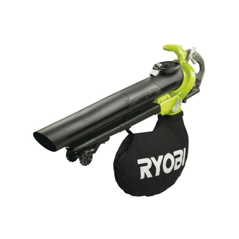 RYOBI Souffleur aspiro-broyeur 36V RBV36B
