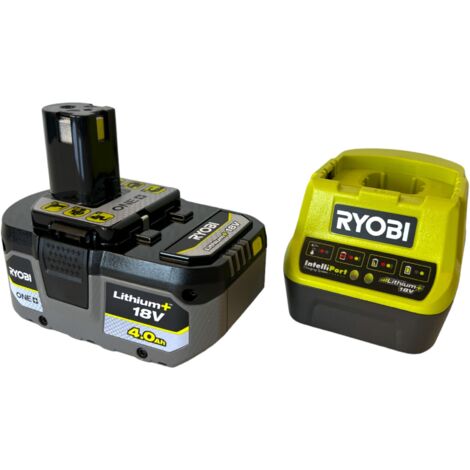Ryobi RC18120-140X Akku-Starter-Kit