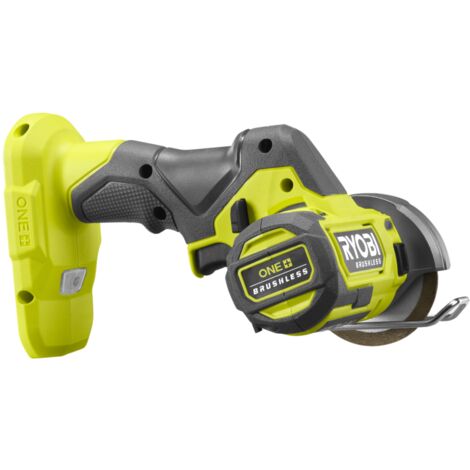 Ryobi RCT18BL-0 Smerigliatrice Batteria 18V Solo Corpo