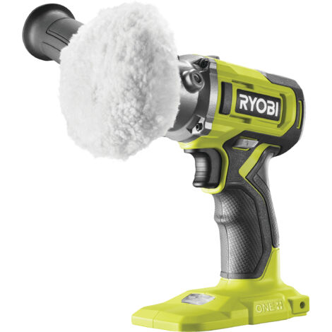 Ryobi RDP18-0 Levigatrice / Lucidatrice Compatta 18V ONE+ (Solo corpo)