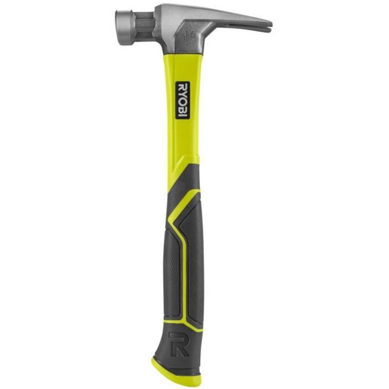 RH16FSS Marteau en fibre de verre 450gr - Ryobi