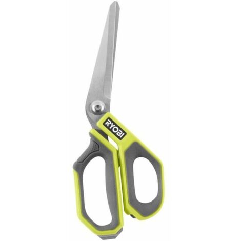 Ryobi RHCSS01 Forbici Lame Dritta In Acciaio 23cm
