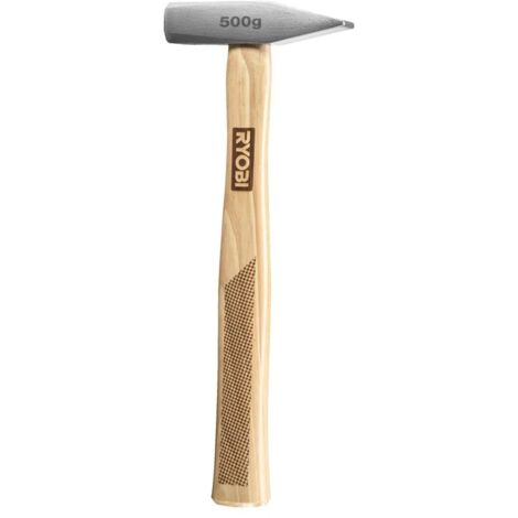 Ryobi RHHWE500 Martello Testa In Acciaio Temperato Impugnatura In Legno 500 gr