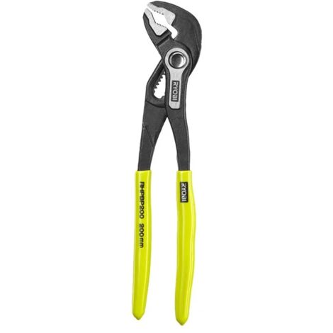 Ryobi RHPBP200 Pinza Papagallo Profilo Sottile Rilascio Denti Temperati Max 22cm