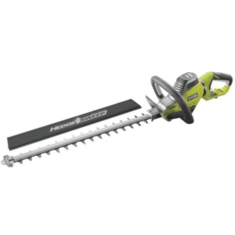 Ryobi RHT6760RL Heckenschere, 650 W, Klinge 60 cm