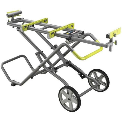 Ryobi RLSW01 Soporte universal con ruedas plegable robusto