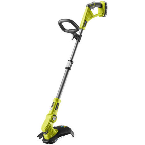RYOBI RLT183222S Akku Rasentrimmer 18 V 30 cm + 2x Akku 2,0 Ah + Ladegerät ( 5133004429 )