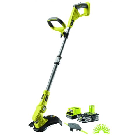 Ryobi RLT183225FPK Recortabordes Verde Batería 18 V