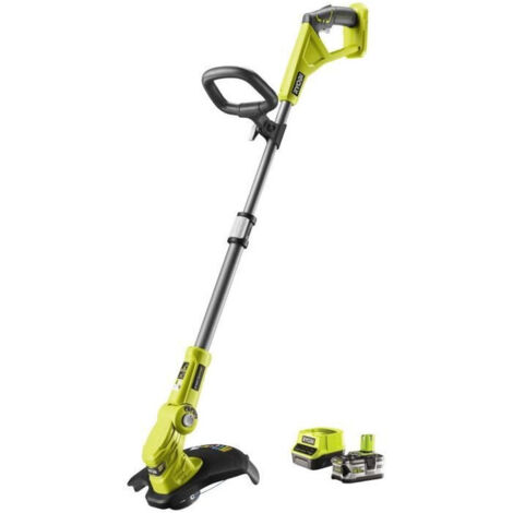 Ryobi RLT183250F Cortabordes Verde 18 Voltios