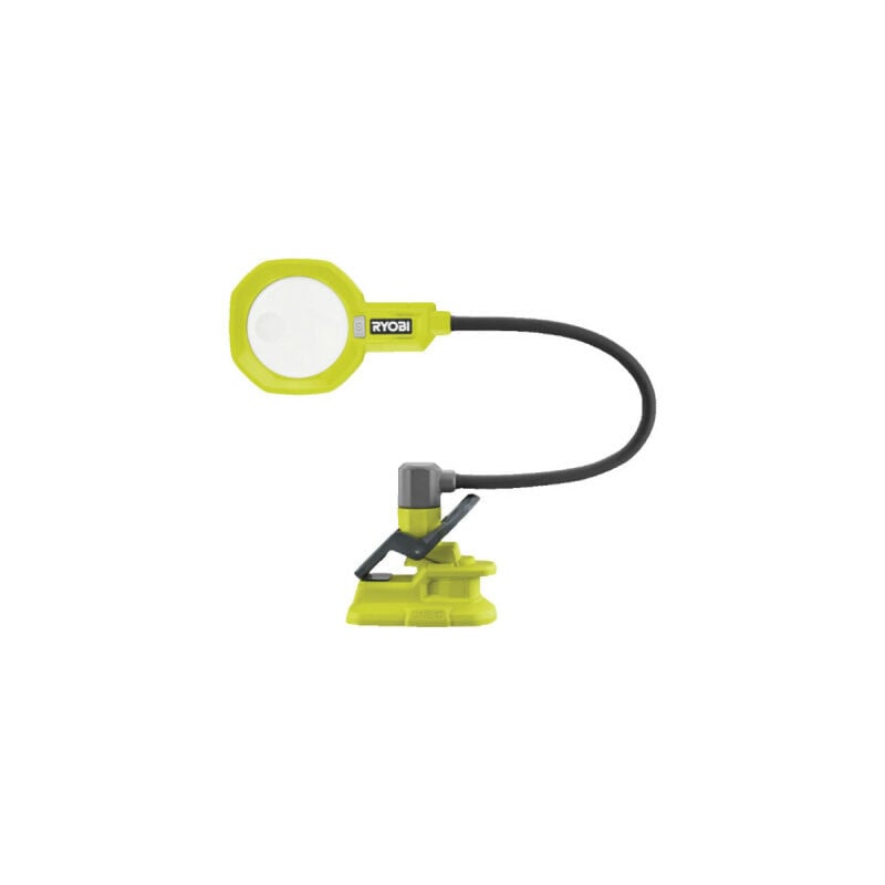 Image of Ryobi - RML18-0 lampada d'ingrandimento - 18V OnePlus - 500 lumen - senza batteria e caricatore