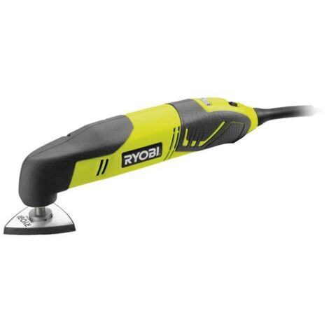 Ryobi RMT200-S herramienta multifunción verde 200W ergonómica