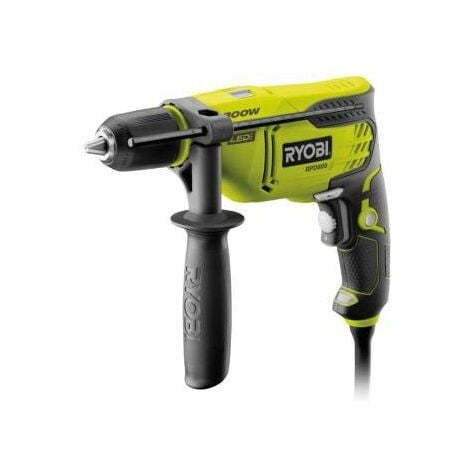 RYOBI TRAPANO PERCUSS.REVERS.MM13 800WATT