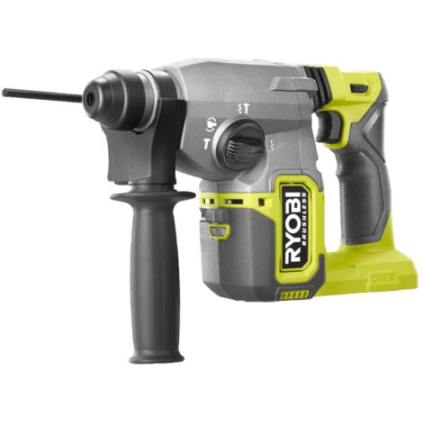 Ryobi RSDS18BL-0 Akku Bohrhammer 18 V 2,5 J SDS plus Brushless ( 5133006493 ) Solo - ohne Akku, ohne Ladegerät