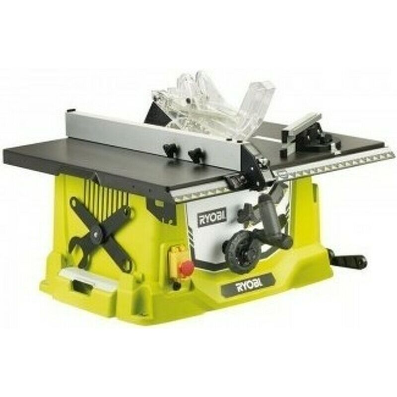 Ryobi Rts1800 G Scie Sur Table 1800w 254 X 30mm