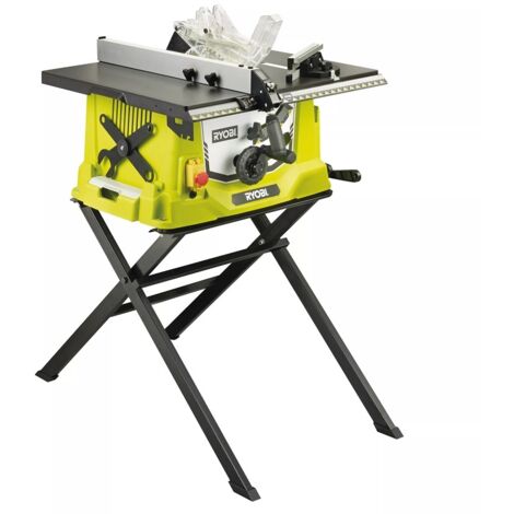 Ryobi RTS1800S-G elektrische Tischkreissäge grün und grau