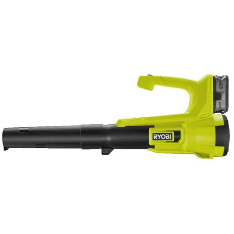 Ryobi RY18BLA-140 soplador inalámbrico verde 18V