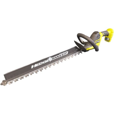 RYOBI RY18HT55A-0 18 V ONE+ Akku Heckenschere 55 cm ( 5133004909 ) - ohne Akku, ohne Ladegerät