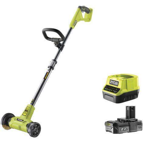 Ryobi RY18PCA-0 Batteriereiniger 18V ONE+ Kit 2,0 Ah