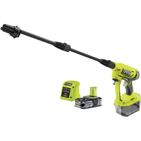 Ryobi RY18PW22A 125 Akku Hochdruckreiniger