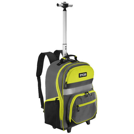 RYOBI Sac à dos à roulettes - 20 kg - RSSBP2