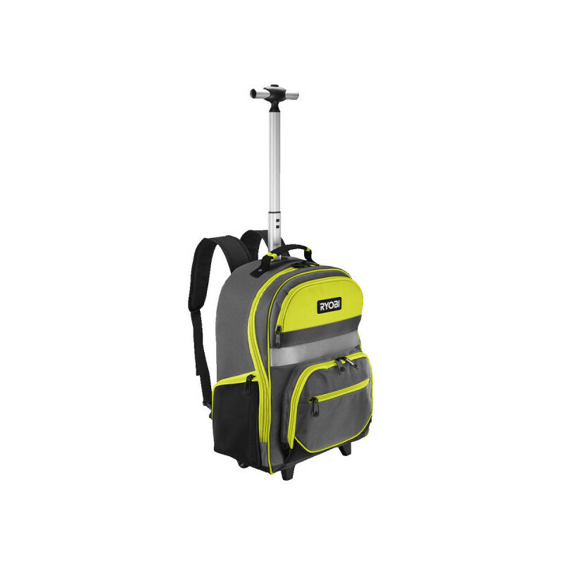 Ryobi - Sac à dos à roulettes - 20 kg - RSSBP2