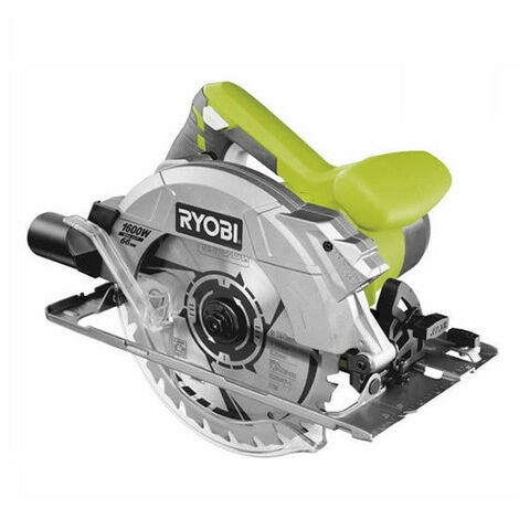 Ryobi - Scie circulaire 1600W lame 190mm - RCS1600-PG