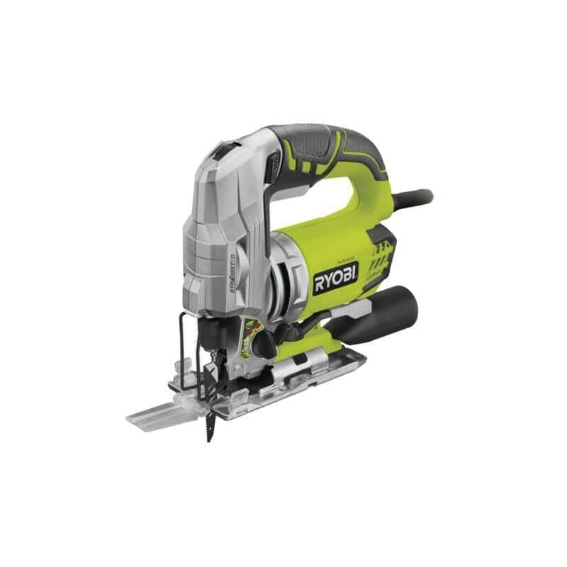 Ryobi - Scie sauteuse pendulaire électrique 680W 105mm bois RJS1050-K