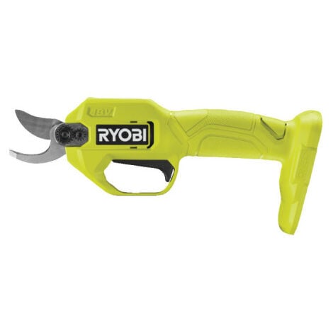 RYOBI Sécateur 18V One+ - sans batterie ni chargeur - RY18SCA-0