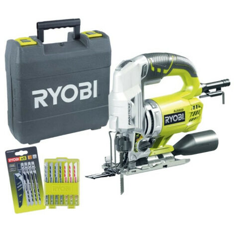 RYOBI seghetto alternativo a filo e accessori - 600 W - RJS850KA15
