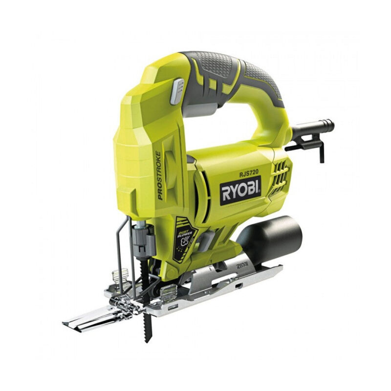 

Sierra de calar de 500W y 19mm con soplador - RJS720-G - Ryobi