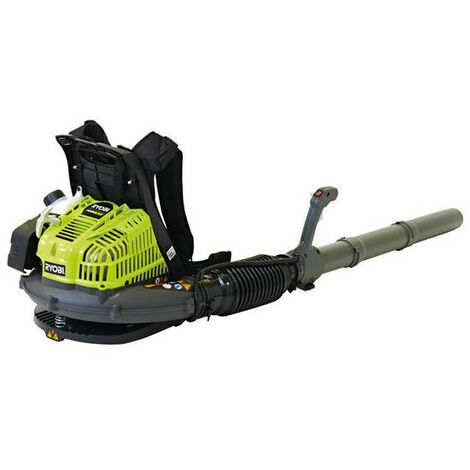 Ryobi - Souffleur à dos thermique 42 cm3 298km/h - RBL42BP
