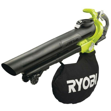 RYOBI Souffleur aspiro-broyeur 36V RBV36B