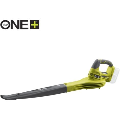 RYOBI Souffleur - OBL1820S - 18V One+ - Sans batterie ni chargeur