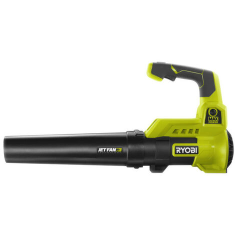 RYOBI Souffleur Turbo 36V Max Power - Sans batterie ni chargeur RY36BLA-0