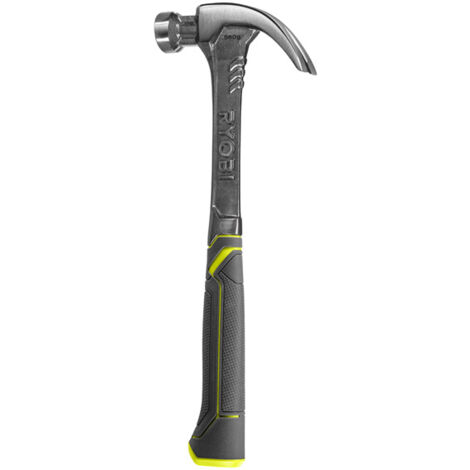 Ryobi Steel Curved Claw Hammer (560g) RHHSCC560