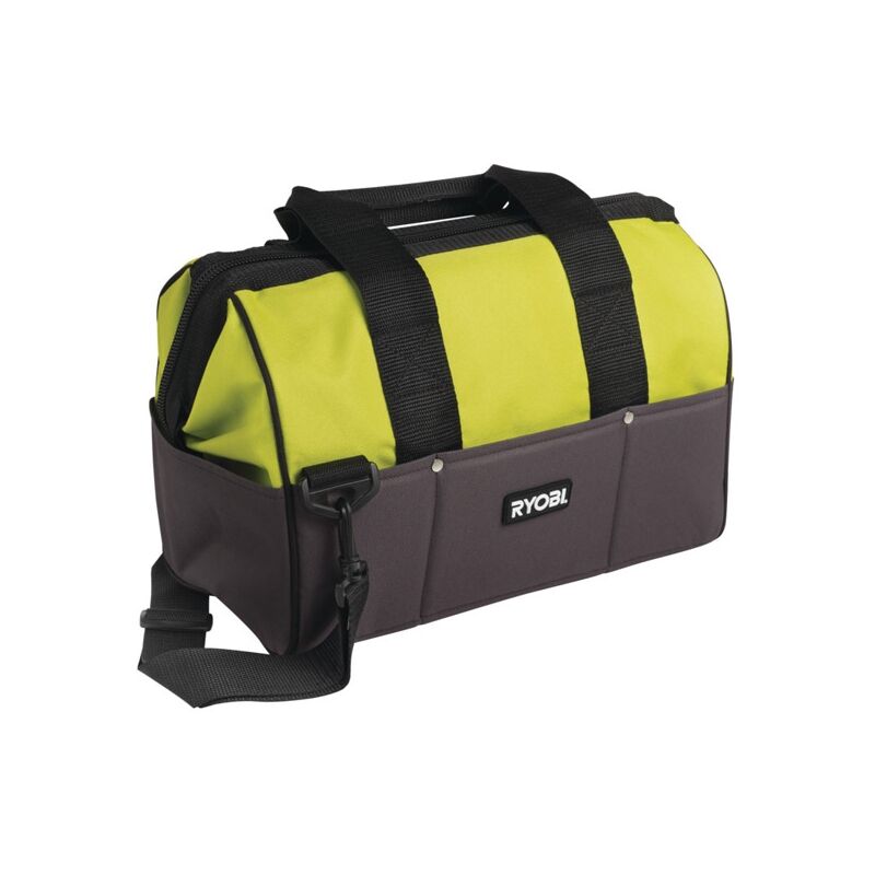 Ryobi - UTB04 Heavy Duty Green Contractors Tool Bag