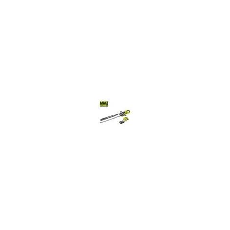 RYOBI Taille-haies 36V - 1 batterie 4.0 Ah - 1 chargeur rapide 6.0 Ah - RHT36C61R40F