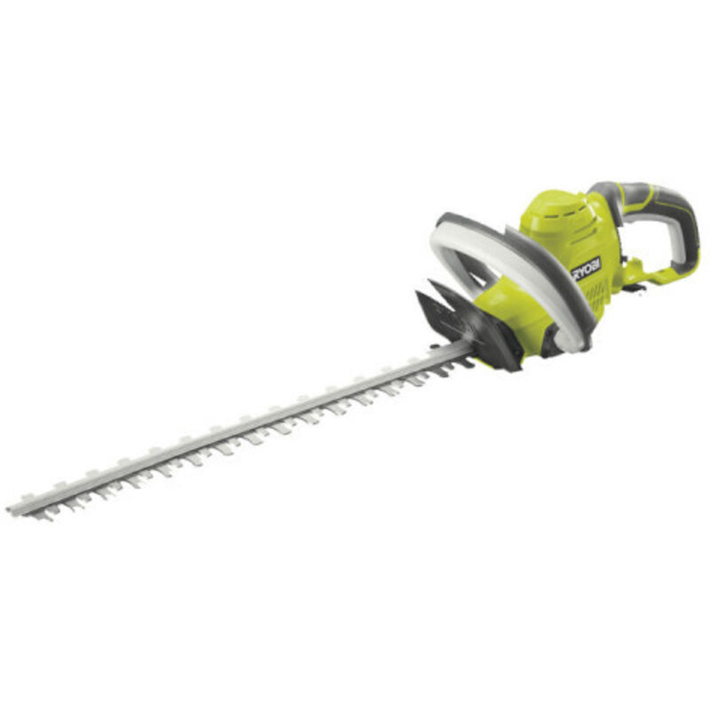 Taille-Haies Électrique RYOBI RHT6760RL – 670W, Lame 60 cm, Capacité 30 mm, Poignée Pivotante - vue 6