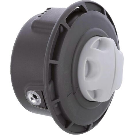 Ryobi - Tête de moulinet double Reel-easy + fil torsadé HD 2,4 mm pour moulinets thermiques RLT26C et RLT254CDSO - En stock