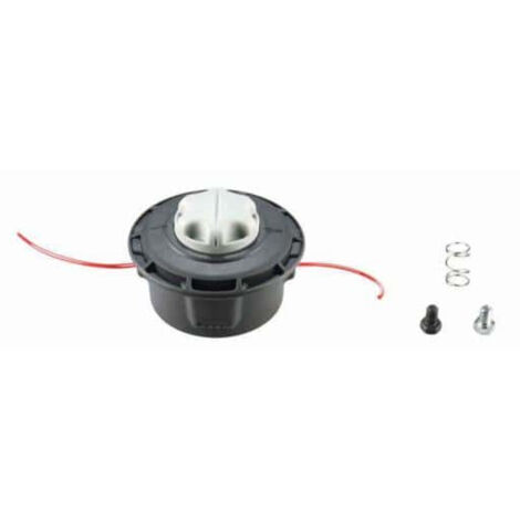 Ryobi - Tête double fil Reel-Easy + fil Hd torsadé Diam 2,4mm (6m) - RAC115