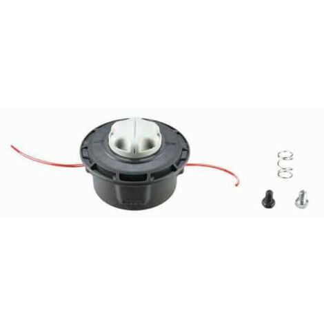 RYOBI Tête reel-easy 2.4mm pour coupe-bordures et débroussailleuses thermiques RAC115