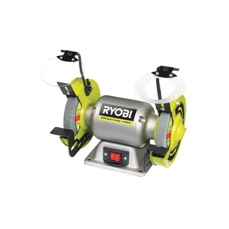 Ryobi - Touret à meuler - 150mm - 250W - RBG6G1