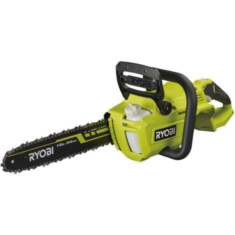 RYOBI Tronçonneuse 36V LithiumPlus Brushless - Sans batterie ni chargeur RY36CSX35A-0