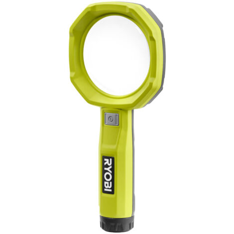Ryobi USB Lithium Magnifying Light 4V RML4-0 (Tool Only)