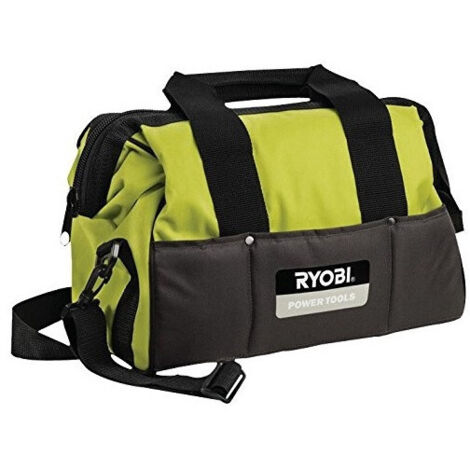 Ryobi UTB2 Werkzeugtasche, mit Nylon gefütterter Schultergurt (355 x 203 x 279) mm