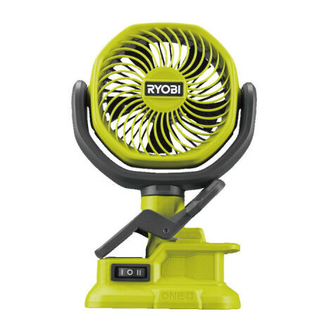 RYOBI Ventilateur à pince 18V One+ - sans batterie ni chargeur - RCF18-0