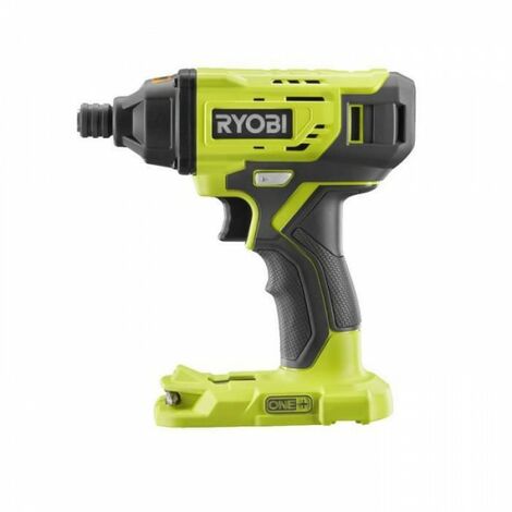 RYOBI - Visseuse a chocs 18V ONE+ - 200 Nm - emmanchement hex 1/4 - R18ID2-0
